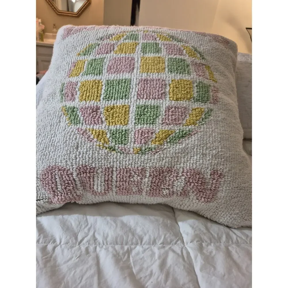 💥 Dancing Queen Decorative Pillow Decor Gift Disco Ball